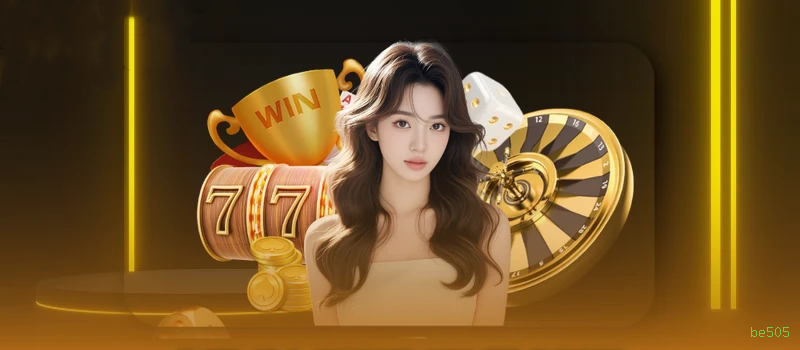 Evolution Gaming be505