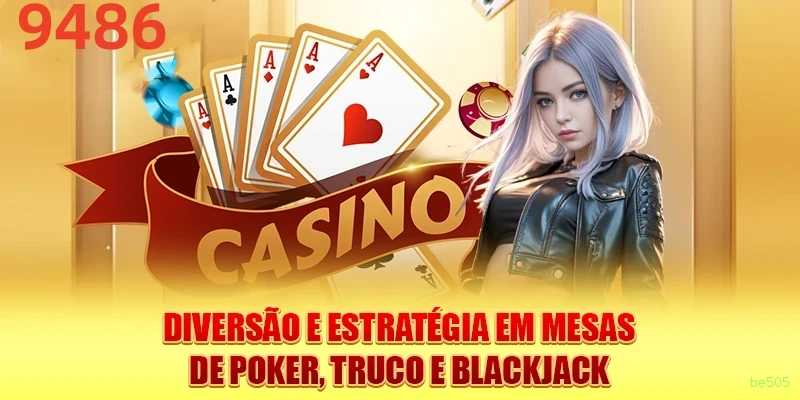 be505 Cassino Clássico